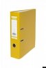 Segregator na dokumenty A4 80mm XXL żółty z szyną 100551786 BANTEX